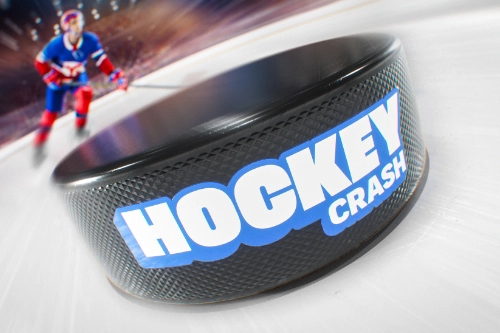 Hockey Crash Digital Sports